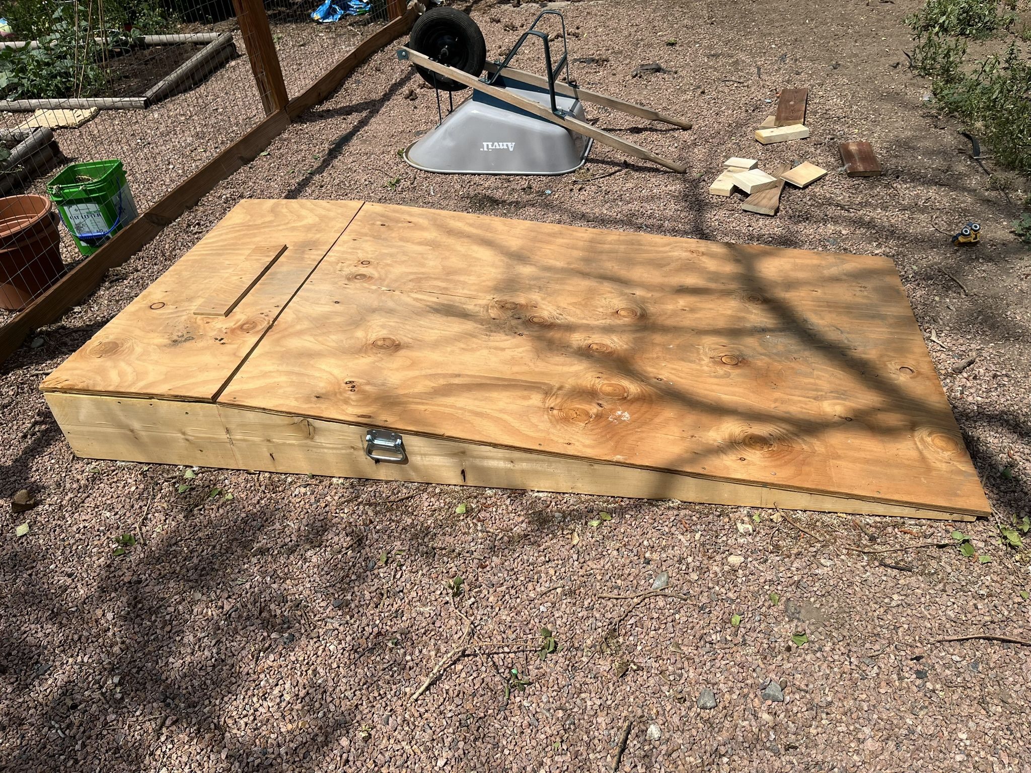 Pitching Mound
