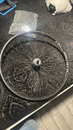Street co rim black