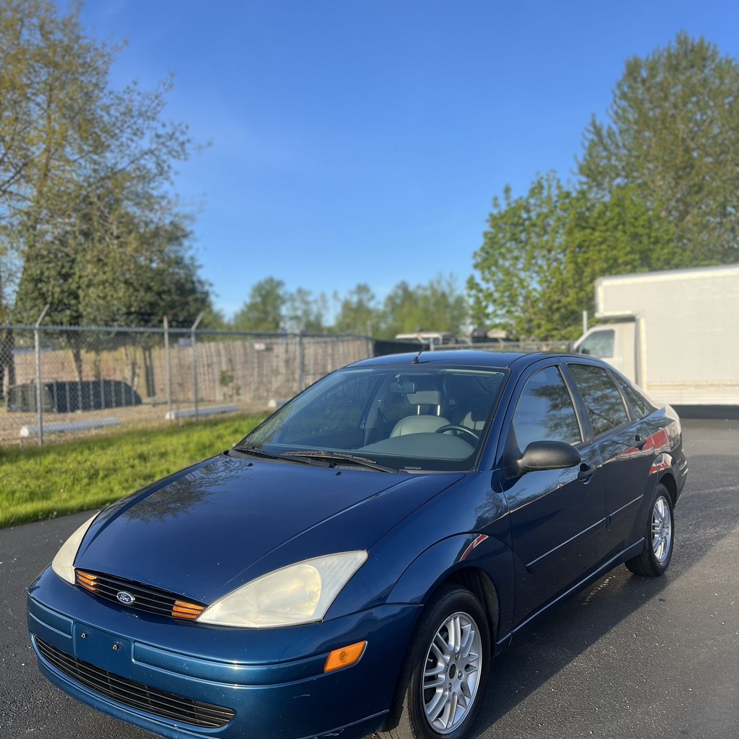 2000 Ford Focus