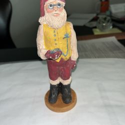 1993 “ Mr. Prompt” 3.25” Collectible Christmas Decor