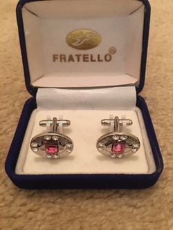 Fratello Cufflinks