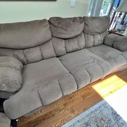 Danbury 3 Seater Sofa
