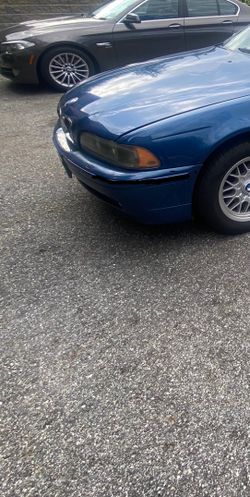 2002 bmw