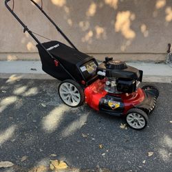 Lawn Mower 