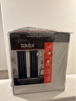 Black out blinds