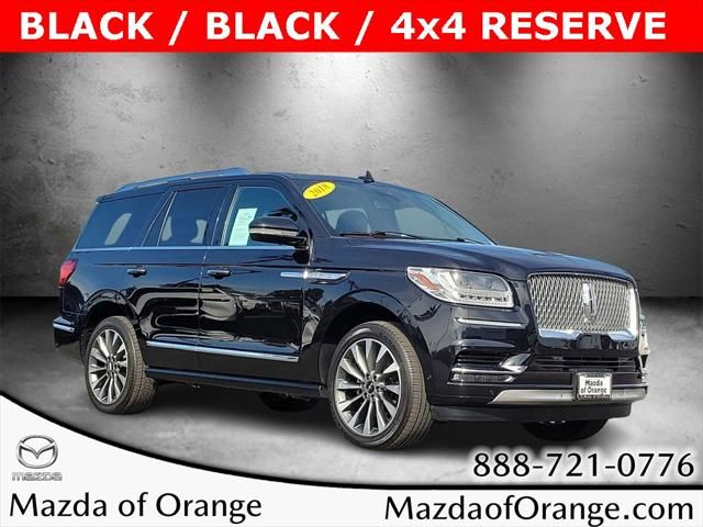 2021 Lincoln Navigator