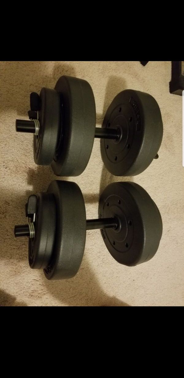 New And Used Barbell For Sale In Riverside Ca Offerup