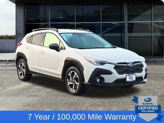2025 Subaru Crosstrek