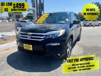 2018 Honda Pilot