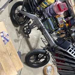 E-bike Luckeep