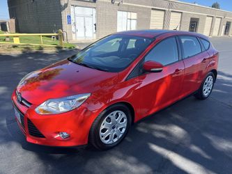 2012 Ford Focus