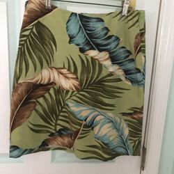 100-% Silk Skirt. 