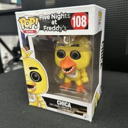 Chica Funko 108