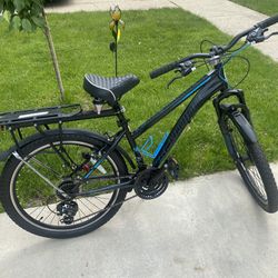 New Bike never used it’s a 24 