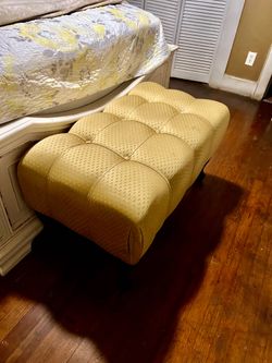 Vintage bench
