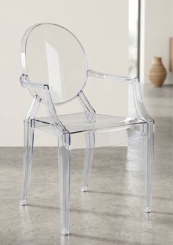 Ghost chair