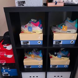 JORDAN 4 UNION