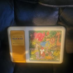 Vintage Touch And Tell 