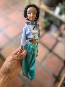 Disney Jasmine Doll