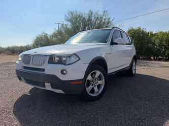 2007 BMW X3