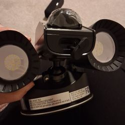 LED Lights With Audio Recording 