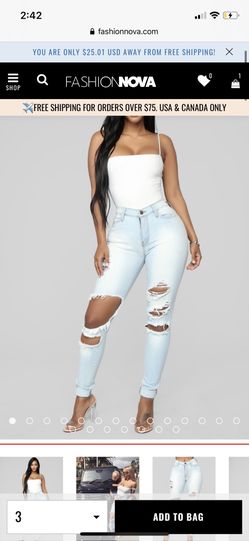 FASHION NOVA