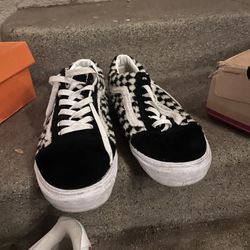 Vans 11.5 Men