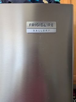 Whirlpool and Frigidaire 8 months young!