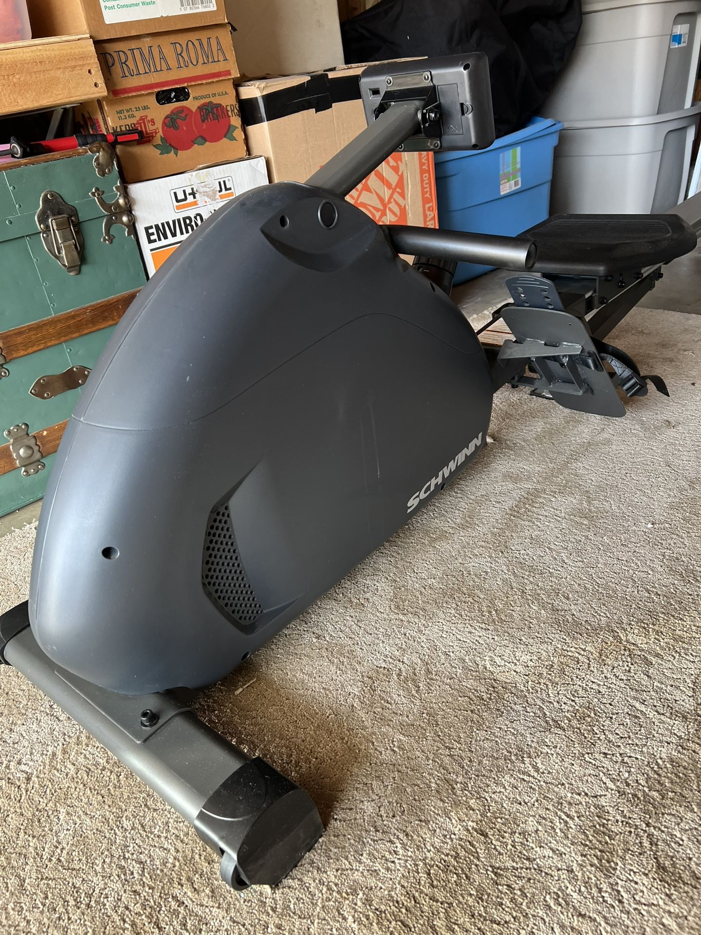 Rowing Machine