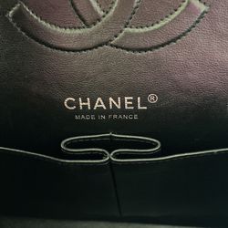 CHANEL Classic double Flap Lambskin Medium Bag for Sale in North Miami  Beach, FL - OfferUp