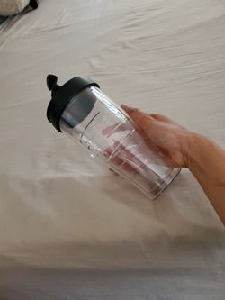 NEW NINJA brand QUALITY Drinking Cup (Never Used) P