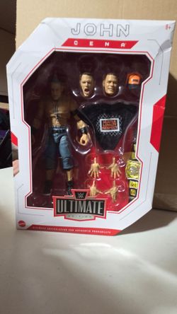 WWE John Cena Ultimate Edition series 5