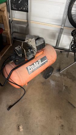 Air compressor 30 gallon