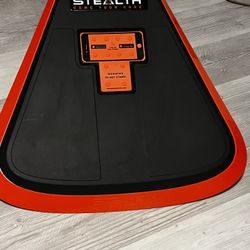 Stealth Core Trainer - ORANGE