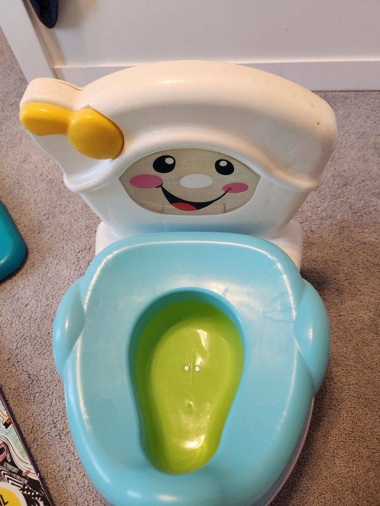 Toddler Potty Trainer Chair