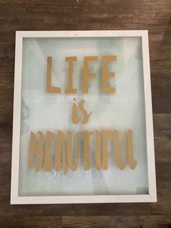 Wall Art Frame