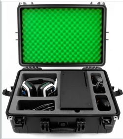 Xbox series X hard travel case