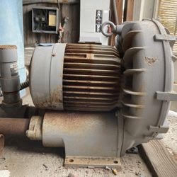 Fuji Motors Ring Compressor 