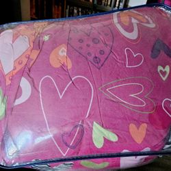 Full Size Bedding For Girl