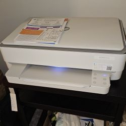 HP Envy 6000e All In One