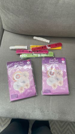 Multiple colors