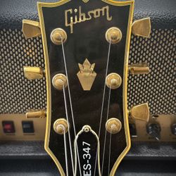 Gibson 347 Guitar