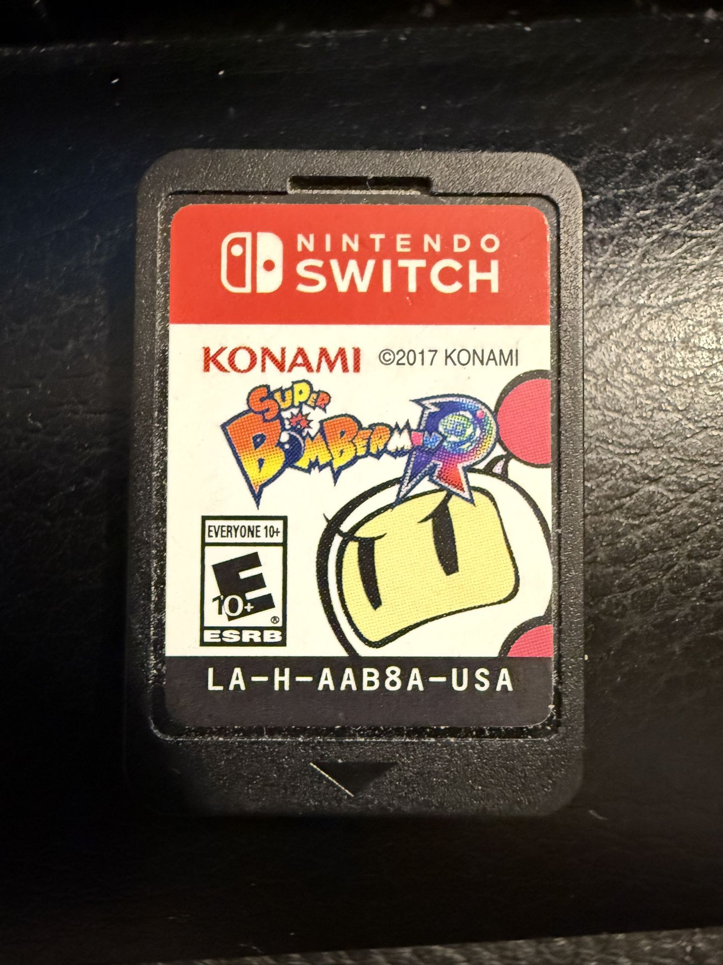 Super Bomberman R Switch Sell/Trade