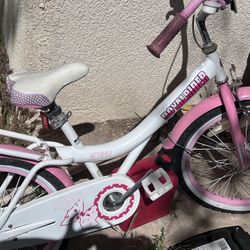 Girls Bike 