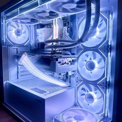 "AMD YES!": 9800X3D + 9070XT