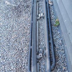 Running Boards/ Stepping Rails Whatever It’s Called 