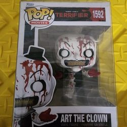 Terrifier Pop