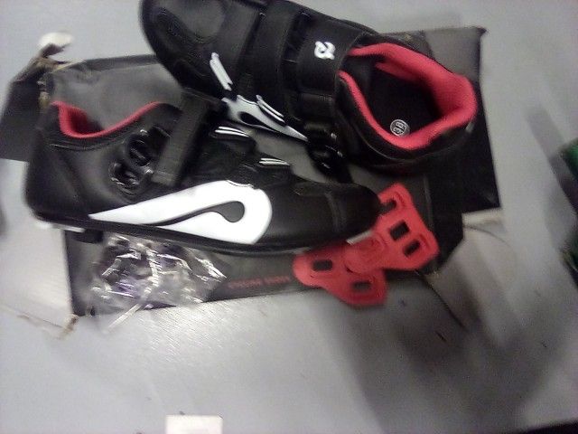 Peleton Bike Shoes Size 38 (7.5 US)