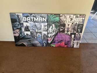 Canvas pictures