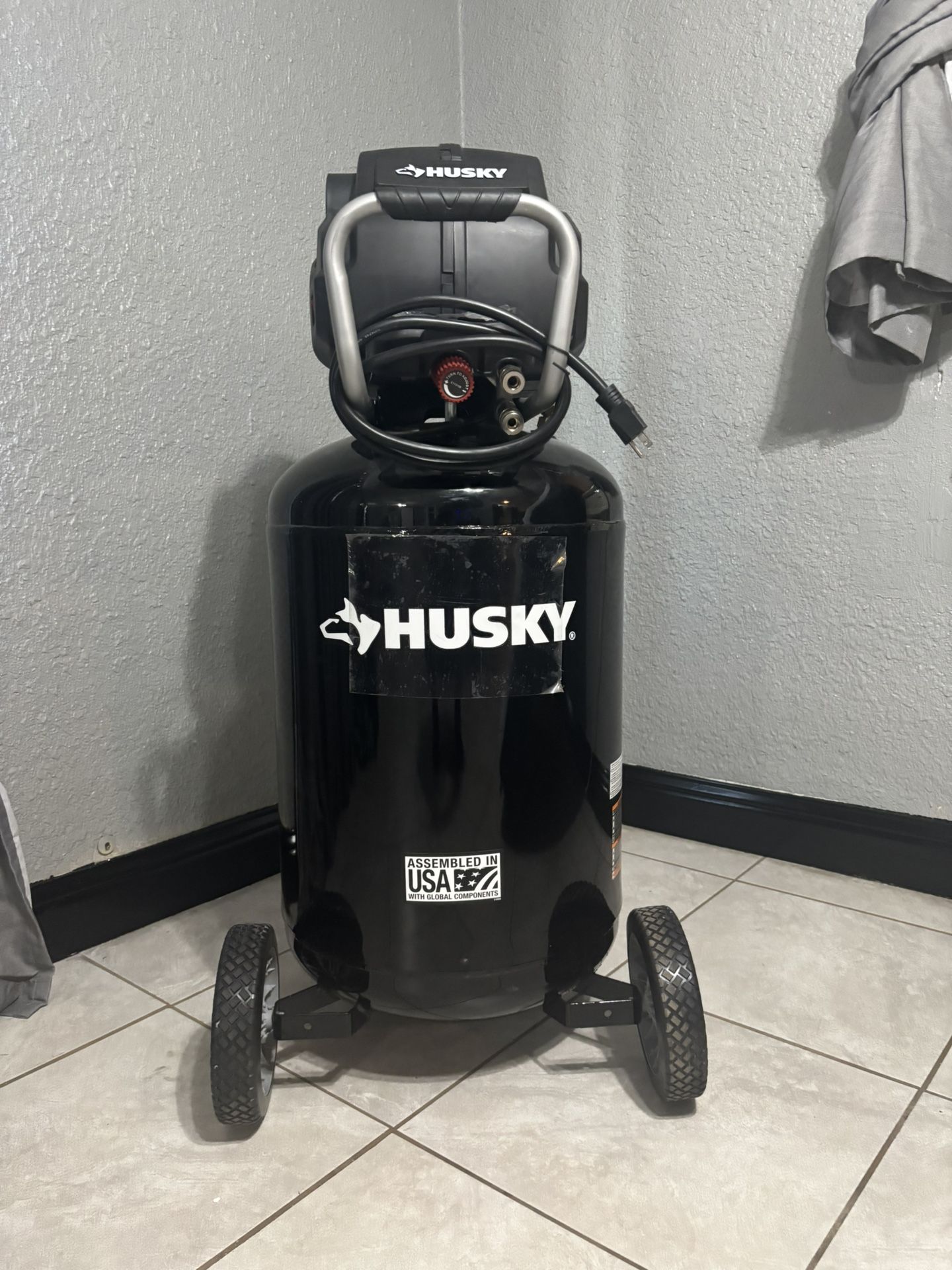 Husky Air Compresor 